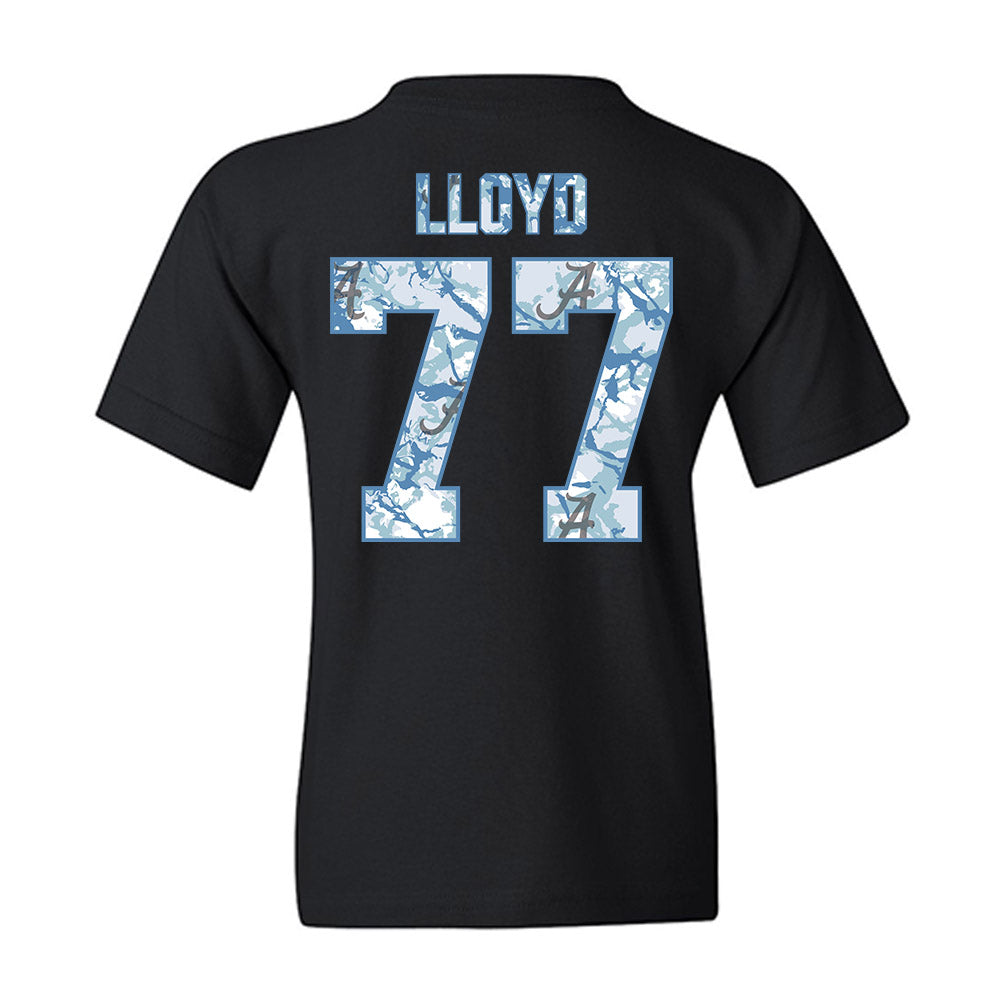 Alabama - NCAA Football : Jackson Lloyd - Youth T-Shirt-1