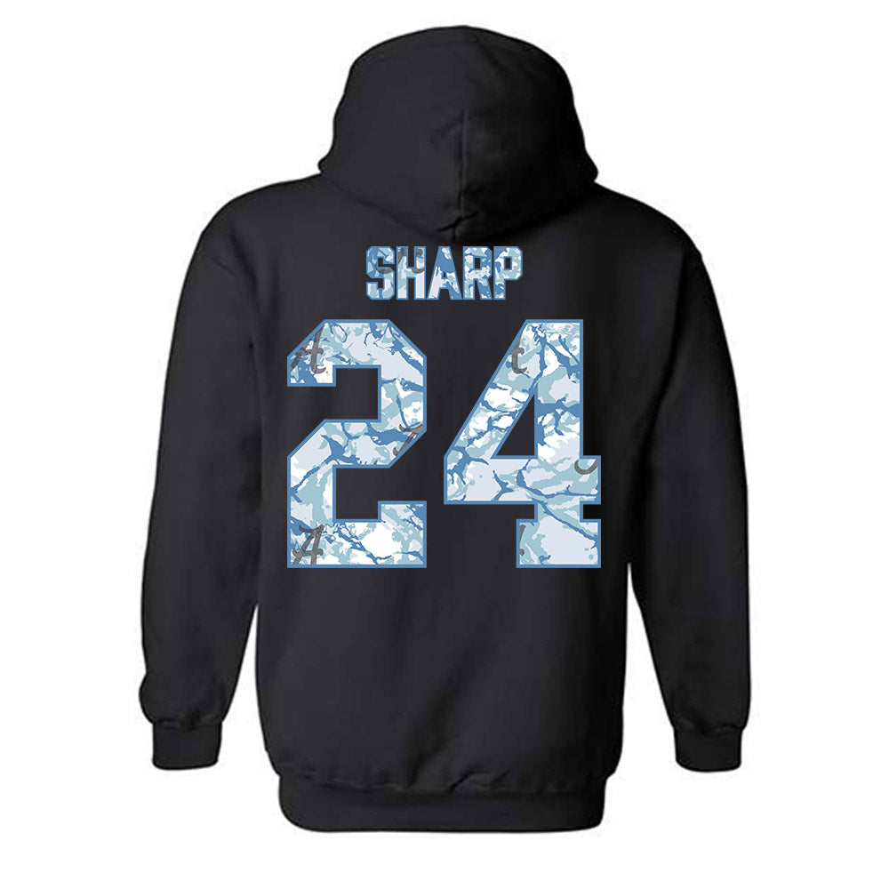 Alabama - NCAA Women's Soccer : Ulla Sharp - Hooded Sweatshirt-1