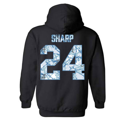 Alabama - NCAA Women's Soccer : Ulla Sharp - Hooded Sweatshirt-1