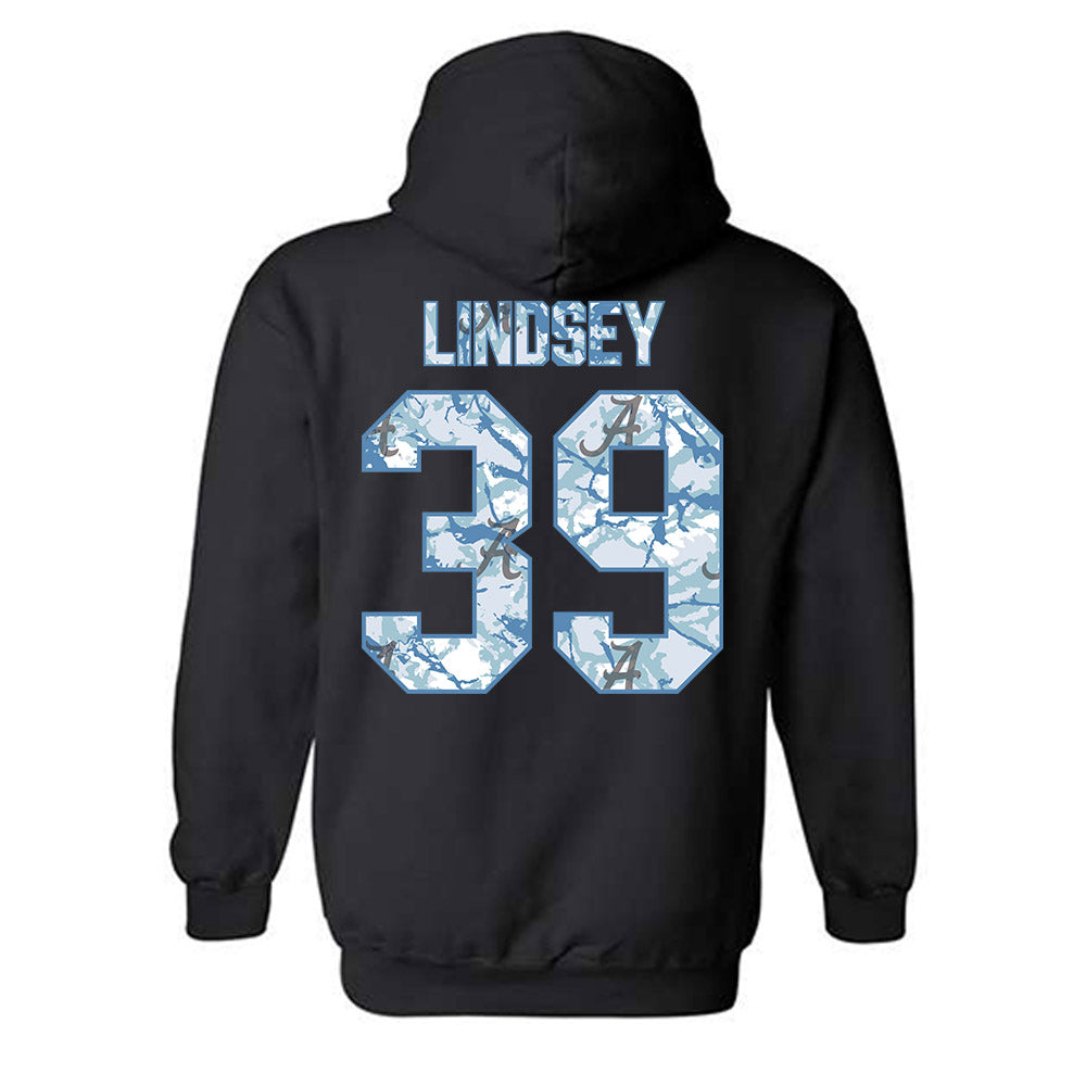 Alabama - NCAA Baseball : Ross Lindsey - Hooded Sweatshirt-1