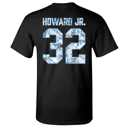 Alabama - NCAA Football : Corey Howard Jr. - T-Shirt-3
