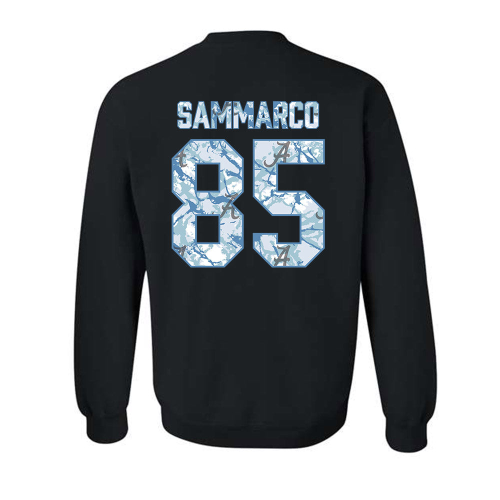 Alabama - NCAA Football : Jack Sammarco - Crewneck Sweatshirt-1