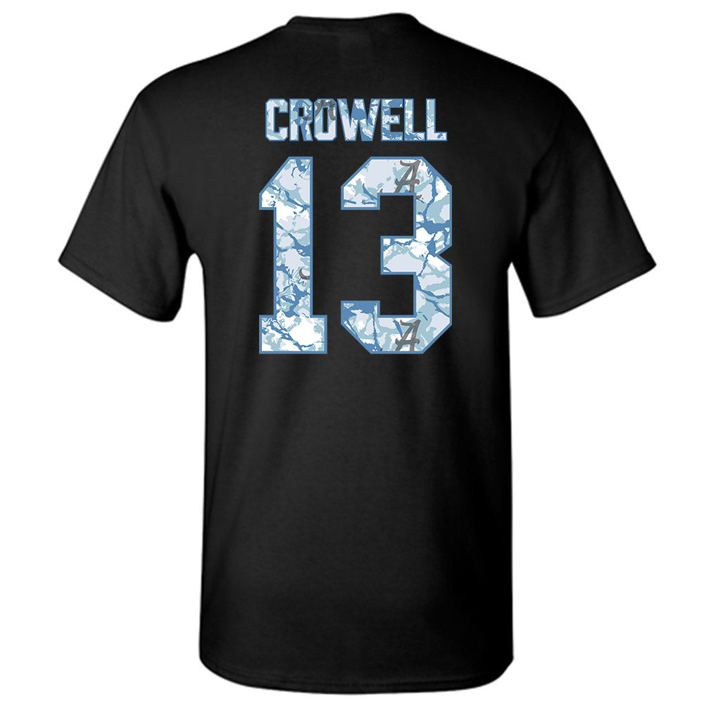 Alabama - NCAA Football : EJ Crowell - T-Shirt-2