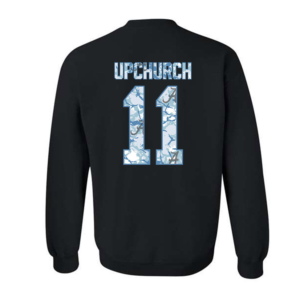 Alabama - NCAA Baseball : Myles Upchurch - Crewneck Sweatshirt-1