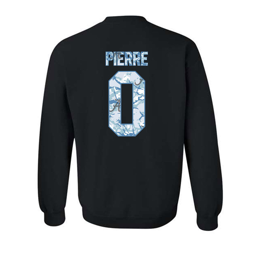 Alabama - NCAA Football : Yhonzae Pierre - Crewneck Sweatshirt-1