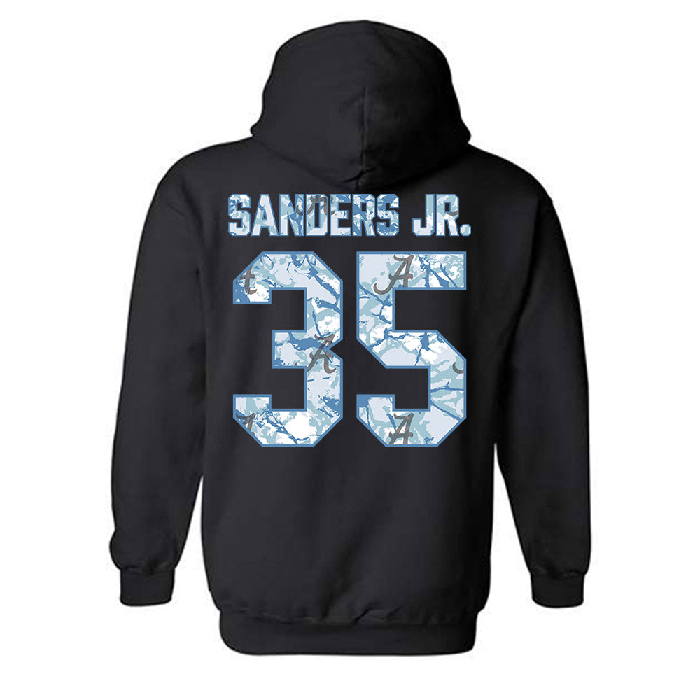 Alabama - NCAA Football : Abduall Sanders Jr. - Hooded Sweatshirt-1