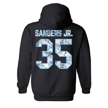 Alabama - NCAA Football : Abduall Sanders Jr. - Hooded Sweatshirt-1