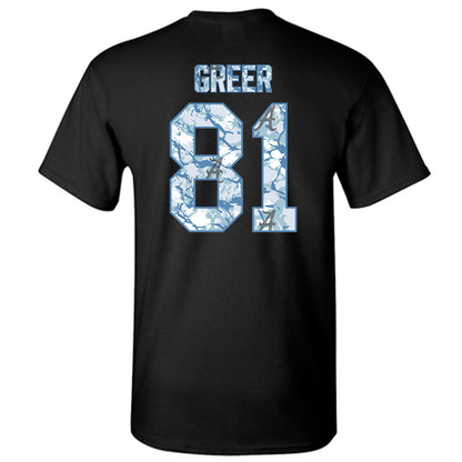 Alabama - Football Alumni : Brandon Greer - T-Shirt-1