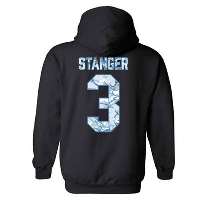 Alabama - NCAA Women's Volleyball : Trinity Stanger - Hooded Sweatshirt-1