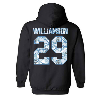 Alabama - NCAA Baseball : Jojo Williamson - Hooded Sweatshirt-1