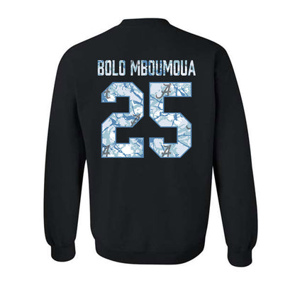 Alabama - NCAA Football : Steve Bolo Mboumoua - Crewneck Sweatshirt-1