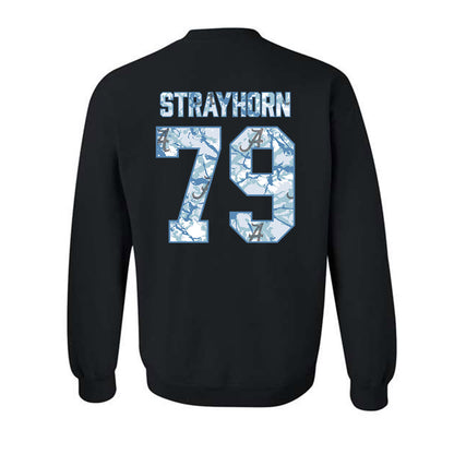 Alabama - NCAA Football : Kaden Strayhorn - Crewneck Sweatshirt-1