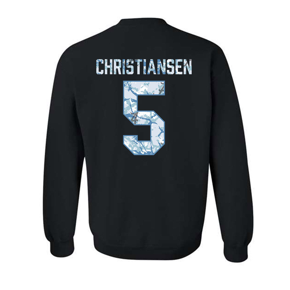 Alabama - NCAA Baseball : Sam Christiansen - Crewneck Sweatshirt-1