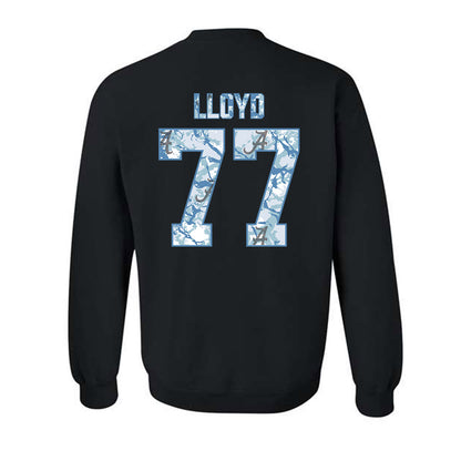 Alabama - NCAA Football : Jackson Lloyd - Crewneck Sweatshirt-1