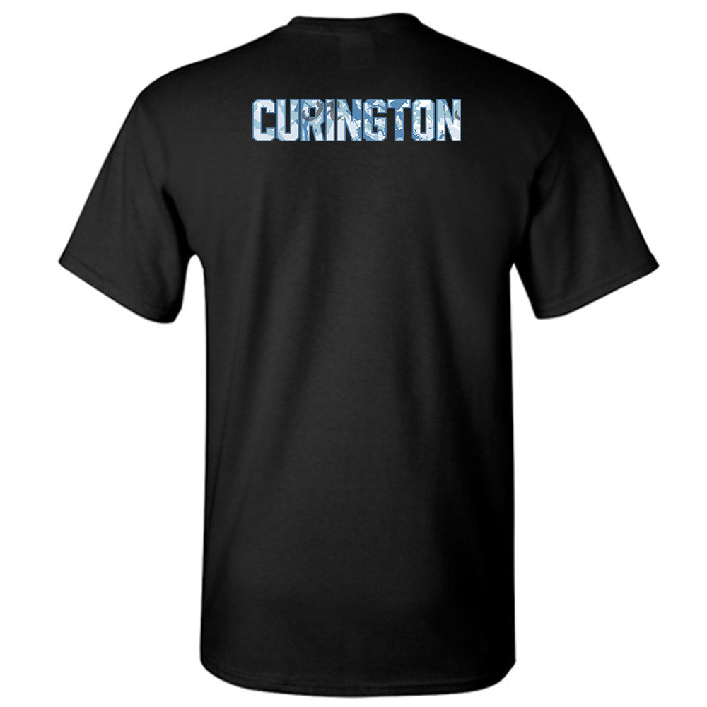 Alabama - Men's Swimming & Diving Alumni : Mike Curington - T-Shirt-1