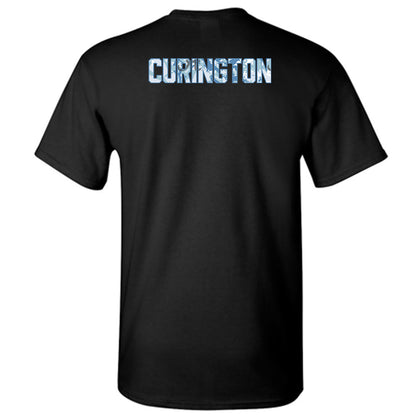 Alabama - Men's Swimming & Diving Alumni : Mike Curington - T-Shirt-1