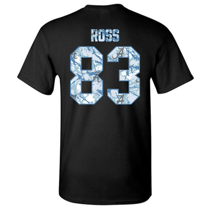 Alabama - NCAA Football : Warner Ross - T-Shirt-3