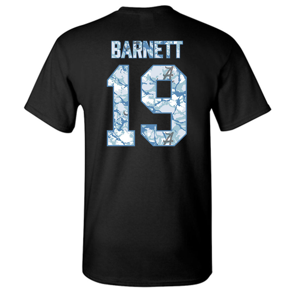 Alabama - NCAA Baseball : Caleb Barnett - T-Shirt-2