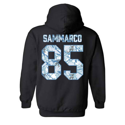 Alabama - NCAA Football : Jack Sammarco - Hooded Sweatshirt-1