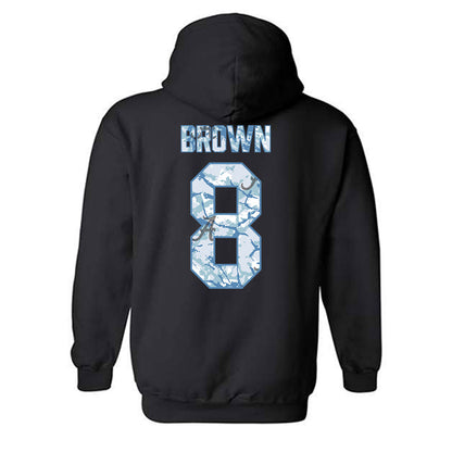 Alabama - NCAA Women's Volleyball : Lindsey Brown - Hooded Sweatshirt-1