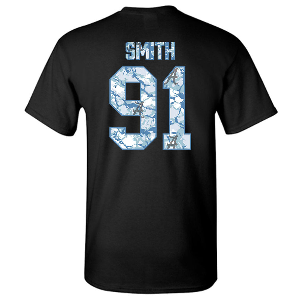 Alabama - NCAA Football : Caleb Smith - T-Shirt-2