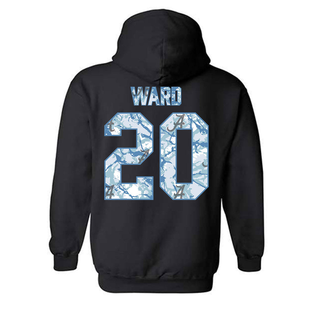 Alabama - NCAA Women's Soccer : Reece Ward - Hooded Sweatshirt-1