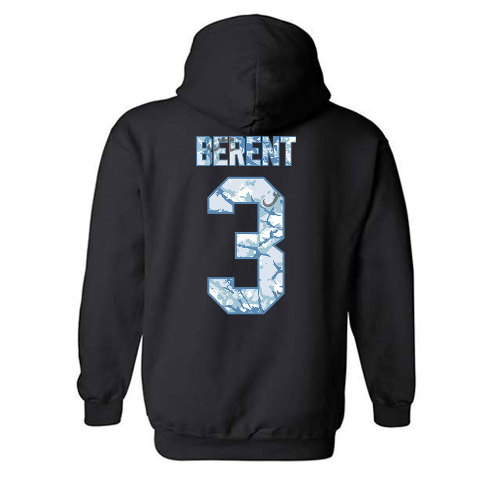 Alabama - NCAA Women's Volleyball : Allison Berent - Hooded Sweatshirt-1