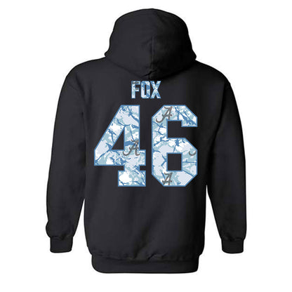 Alabama - NCAA Football : Peyton Fox - Hooded Sweatshirt-1