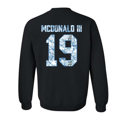 Alabama - NCAA Football : Chuck McDonald III - Crewneck Sweatshirt-1