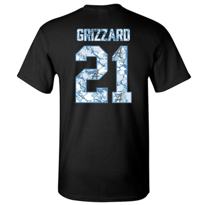 Alabama - Men's Basketball Alumni : Rod Grizzard - T-Shirt-1