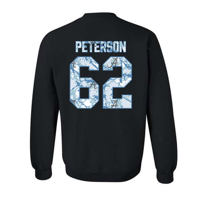 Alabama - NCAA Football : Davis Peterson - Crewneck Sweatshirt-1