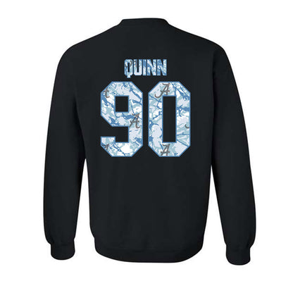 Alabama - NCAA Football : Lorcan Quinn - Crewneck Sweatshirt-1
