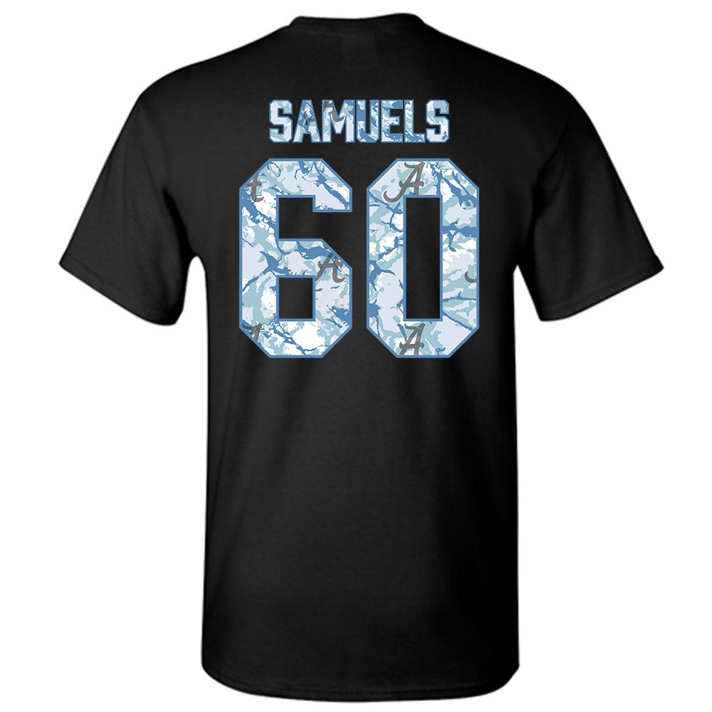 Alabama - Football Alumni : Chris Samuels - T-Shirt-1