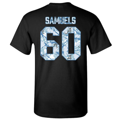 Alabama - Football Alumni : Chris Samuels - T-Shirt-1