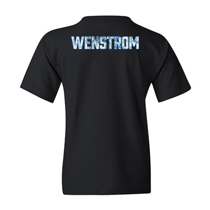 Alabama - NCAA Women's Rowing : Sydney Wenstrom - Youth T-Shirt-1