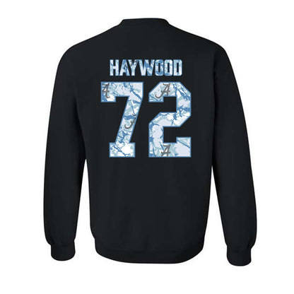Alabama - NCAA Football : Ty Haywood - Crewneck Sweatshirt-1