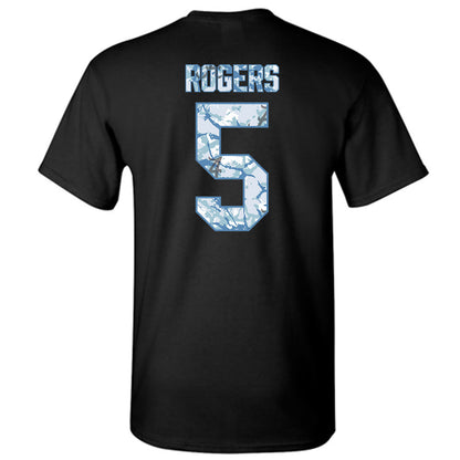 Alabama - NCAA Football : Noah Rogers - T-Shirt-3