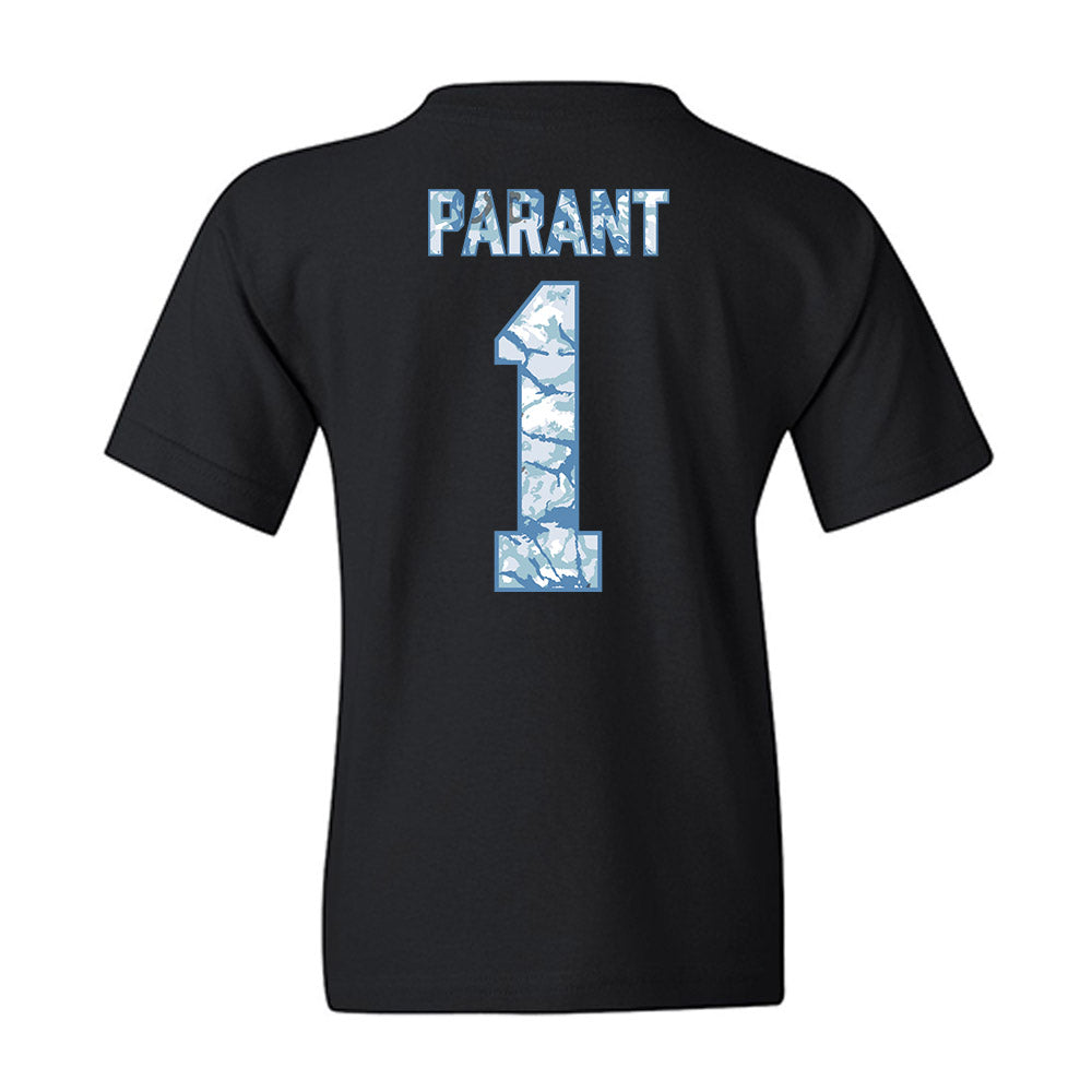 Alabama - NCAA Women's Volleyball : Hannah Parant - Youth T-Shirt-1