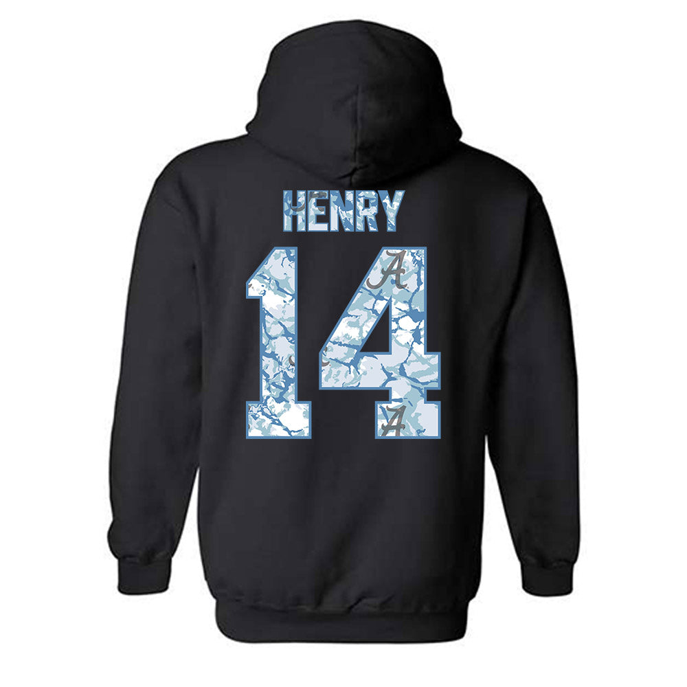 Alabama - NCAA Football : Fatutoa Henry - Hooded Sweatshirt-1