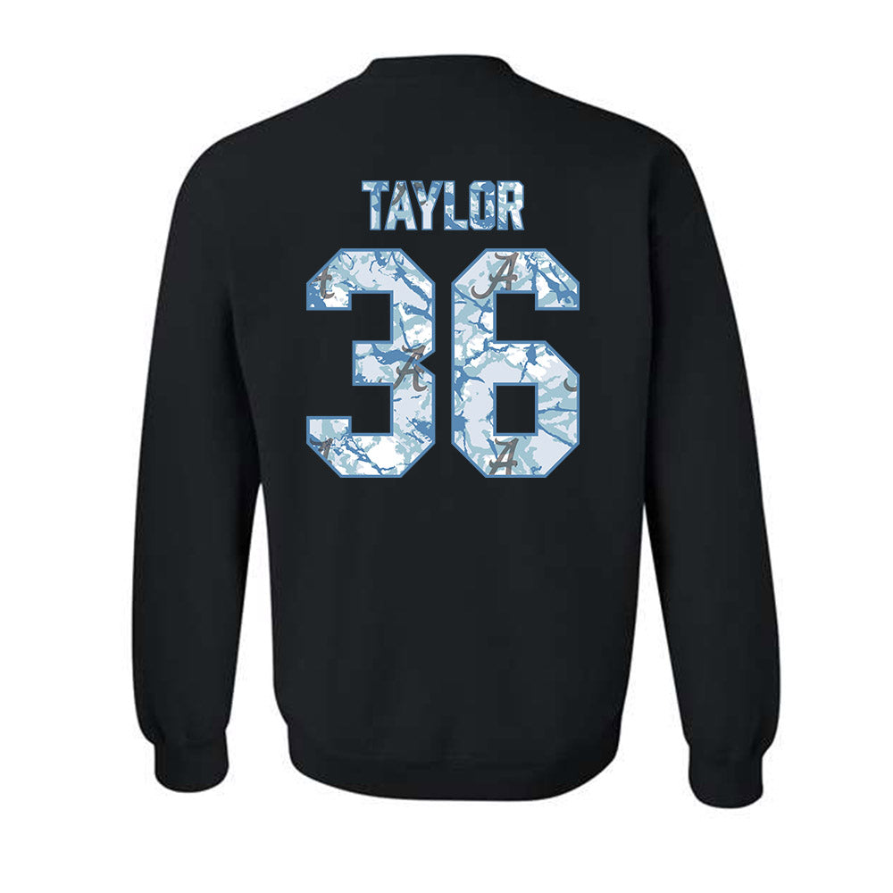Alabama - NCAA Softball : Ambrey Taylor - Crewneck Sweatshirt-1