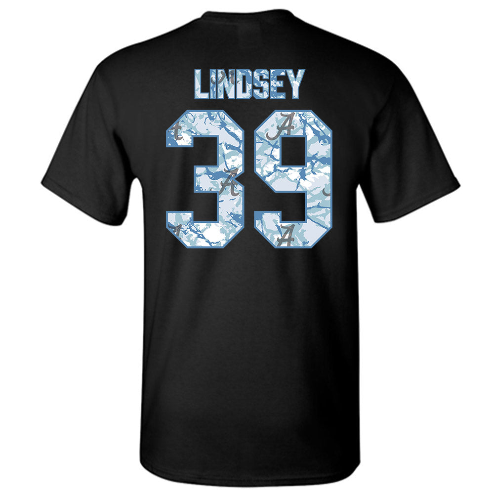 Alabama - NCAA Baseball : Ross Lindsey - T-Shirt-2