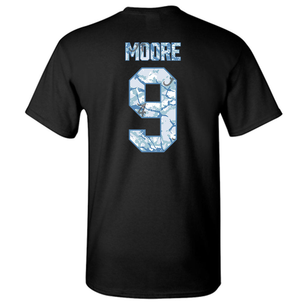 Alabama - Women's Volleyball Alumni : Andrea Moore - T-Shirt-1