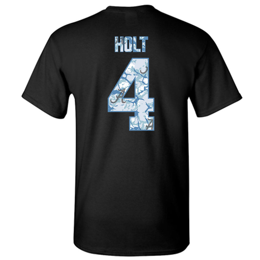 Alabama - NCAA Baseball : Brennan Holt - T-Shirt-3