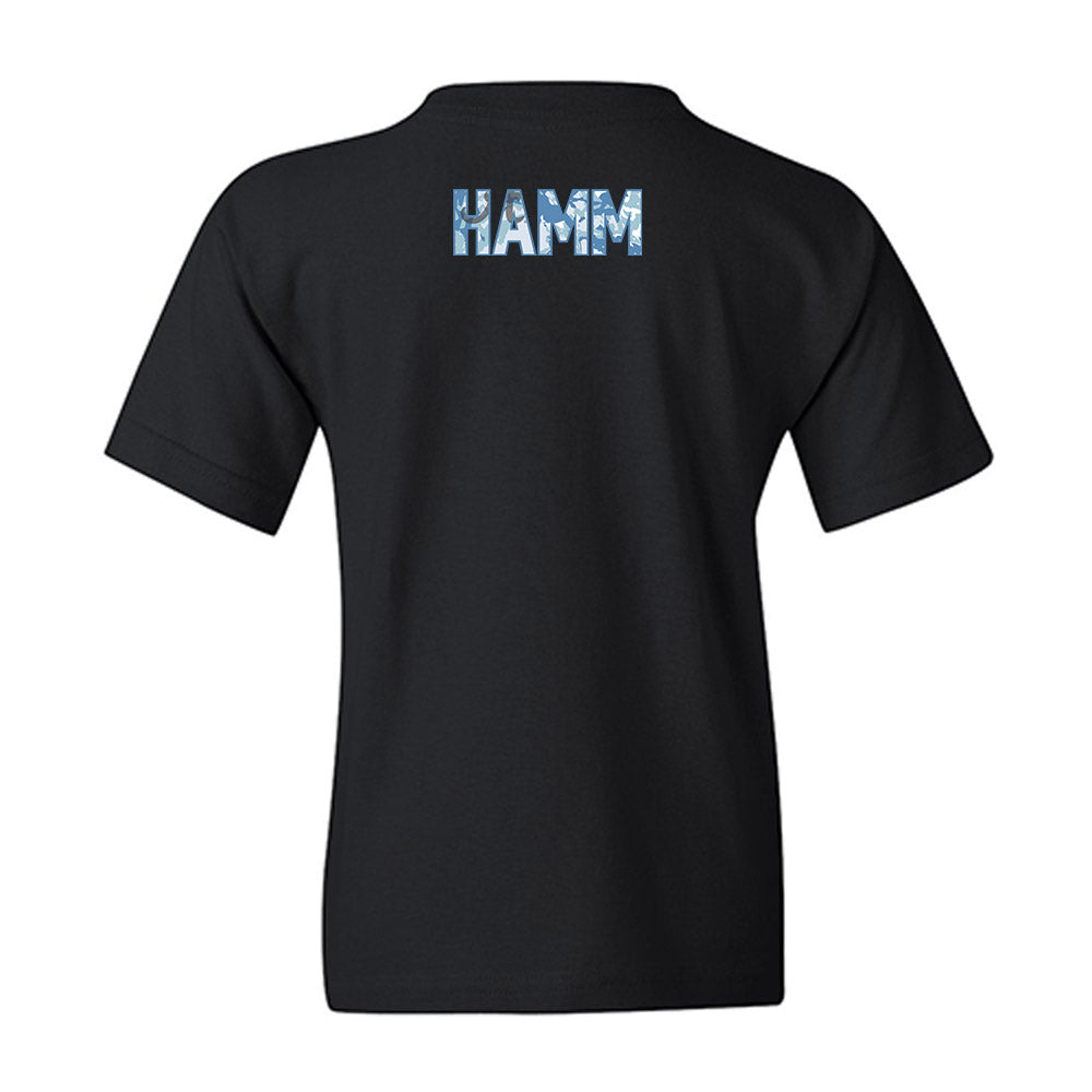 Alabama - NCAA Women's Rowing : Kendall Hamm - Youth T-Shirt-1