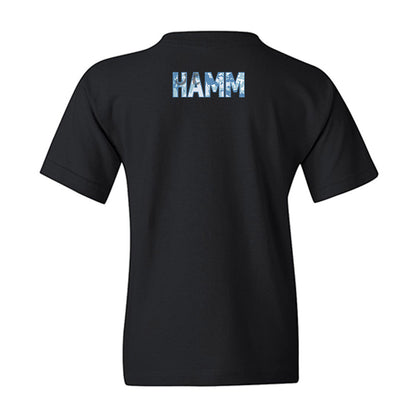 Alabama - NCAA Women's Rowing : Kendall Hamm - Youth T-Shirt-1