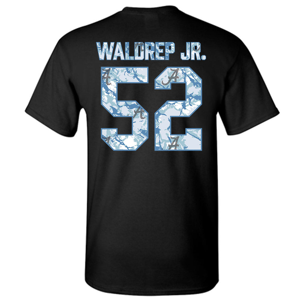 Alabama - NCAA Football : Mal Waldrep Jr. - T-Shirt-3