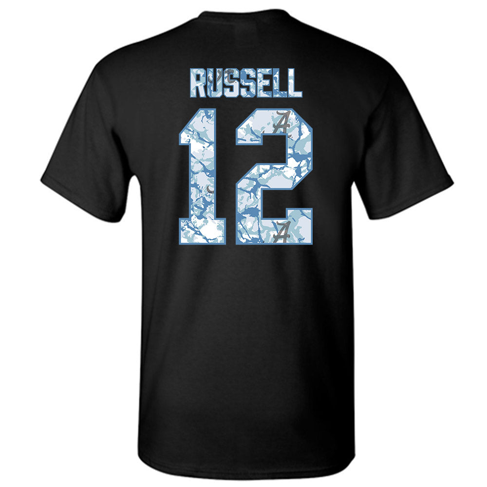 Alabama - NCAA Football : Keelon Russell - T-Shirt-1