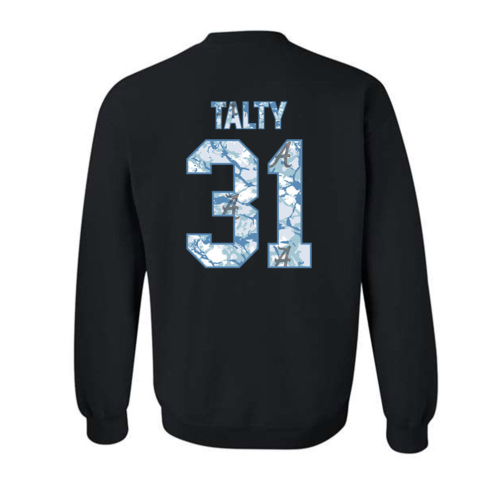 Alabama - NCAA Football : Conor Talty - Crewneck Sweatshirt-1