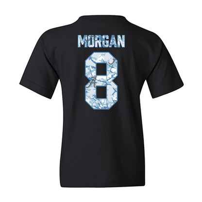 Alabama - NCAA Football : Cederian Morgan - Youth T-Shirt-1