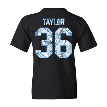 Alabama - NCAA Softball : Ambrey Taylor - Youth T-Shirt-1